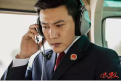 “可能导演也是成心让我来演这个角